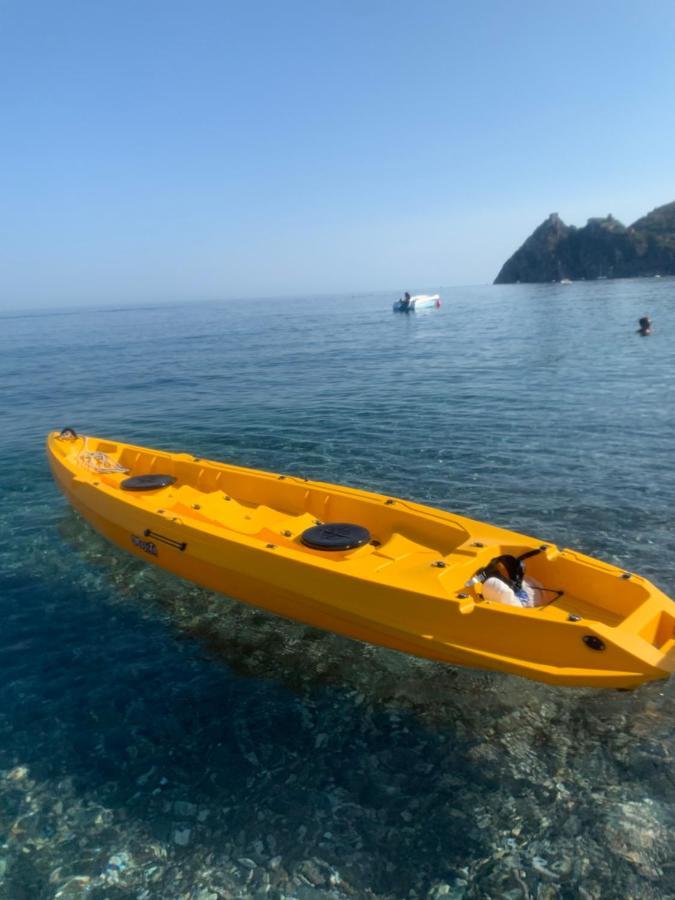 Frank Sinatra - Appartamento vicino Taormina SantʼAlessio Siculo Esterno foto